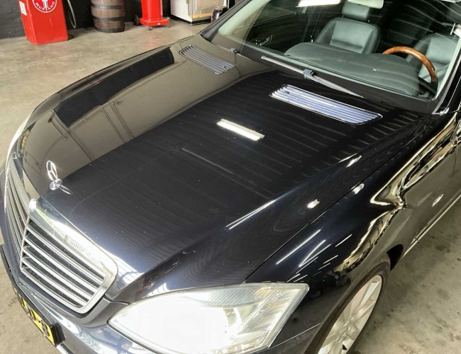 2010 Mercedes Benz S350L LT555 | Transport | Auto's