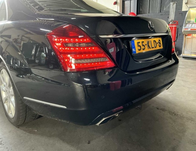 2010 Mercedes Benz S350L LT555 | Transport | Auto's