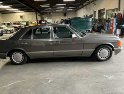 1989 Mercedes Benz 500SEL LT557 | Transport | Auto's