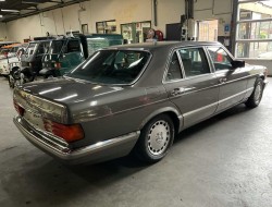 1989 Mercedes Benz 500SEL LT557 | Transport | Auto's