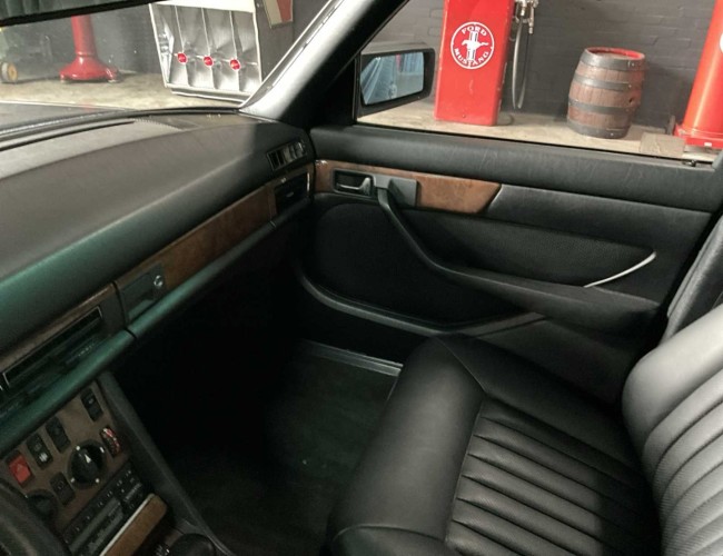 1989 Mercedes Benz 500SEL LT557 | Transport | Auto's