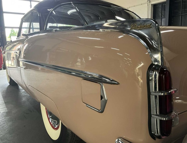 1953 Packard Mayfair Coupe LT562 | Transport | Auto's