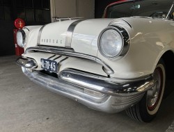 1955 Pontiac Chieftain Catalina LT566 | Transport | Auto's