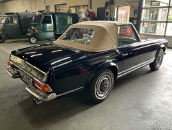 1967 Mercedes Benz 250SL Pagode LT569 | Transport | Auto's