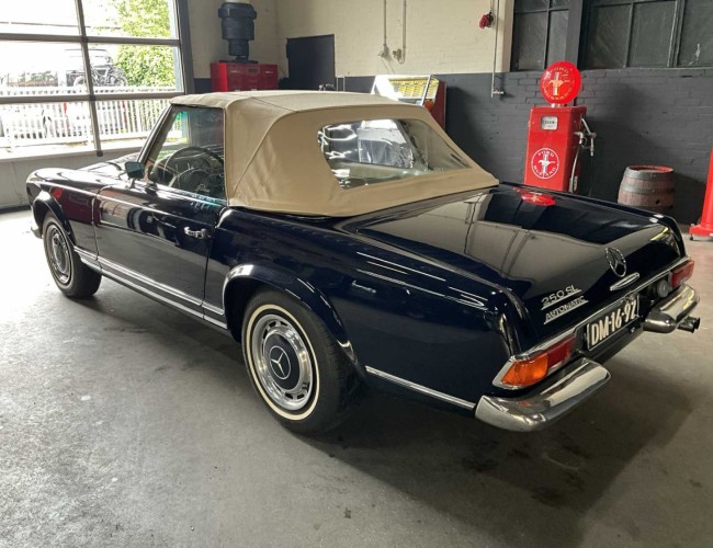 1967 Mercedes Benz 250SL Pagode LT569 | Transport | Auto's