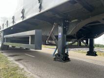 2018 Schmitz Cargobull 3CB 3ST Schuifzeil Oplegger - Liftas - Laadklep - Schuifdak - Alcoa LT587 | Transport | Opleggers