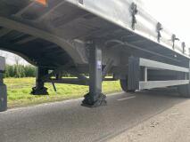 2018 Schmitz Cargobull 3CB 3ST Schuifzeil Oplegger - Liftas - Laadklep - Schuifdak - Alcoa LT587 | Transport | Opleggers
