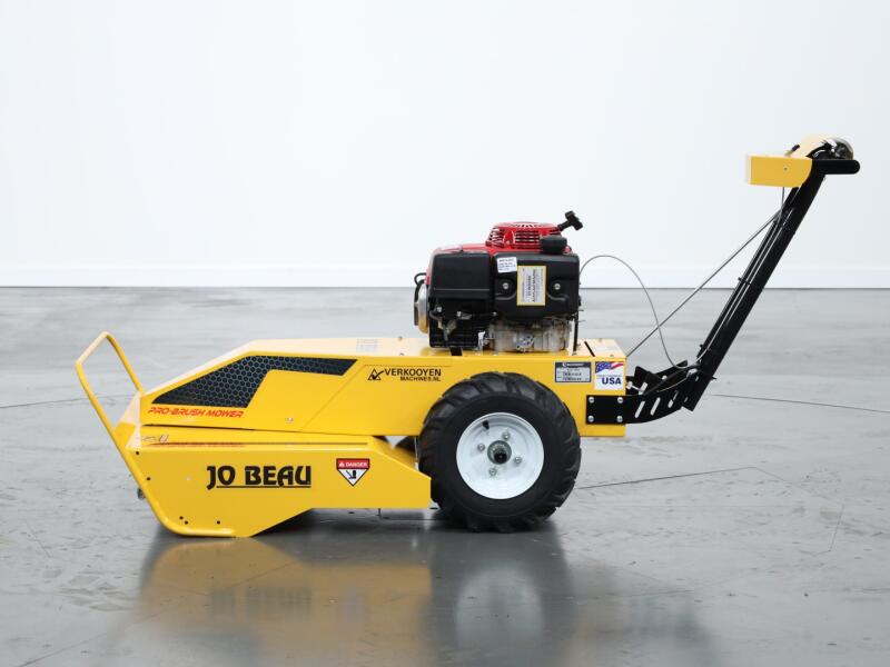 2023 Jo Beau BC26 Ruwterreinmaaier VV1314 | Tuin / Parkmachine | Grasmaaier/Veegmachine