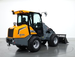 2023 Giant G3500 Tele (Cabine) VK9276 | Wiellader | Mini Shovel