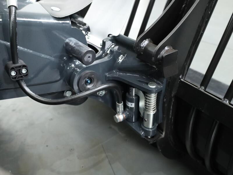 2024 Norcar a7245 VK9295 | Wiellader | Mini Shovel
