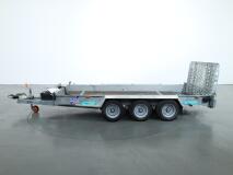 2024 Ifor Williams GH146 BT 3-asser VT451 | Aanhangwagen | Machinetransporter