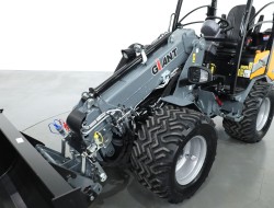 2023 Giant G2700 TELE HD+ VK9316 | Wiellader | Mini Shovel