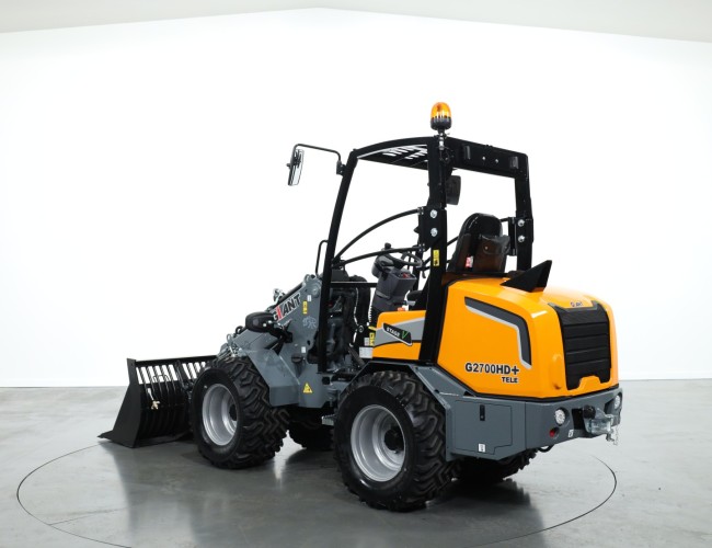 2023 Giant G2700 TELE HD+ VK9316 | Wiellader | Mini Shovel