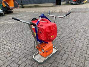 2015 Hamevac VTH-150-BL Vacuum Tegeltiller op stroom