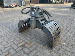 2023 Zijtveld S300-D CW05 VK9355 | Aanbouwdelen | Sloop/Sorteerknijper