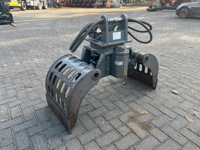 2023 Zijtveld S300-D CW05 VK9355 | Aanbouwdelen | Sloop/Sorteerknijper