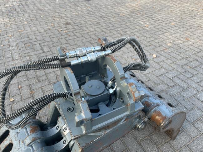 2023 Zijtveld S300-D CW05 VK9355 | Aanbouwdelen | Sloop/Sorteerknijper