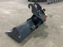 2025 Cangini Benne SQN41 Kantelbak 1000 CW05 (1,8-2,5T) (107ltr) ADV1099 | Aanbouwdelen | Kantelbak