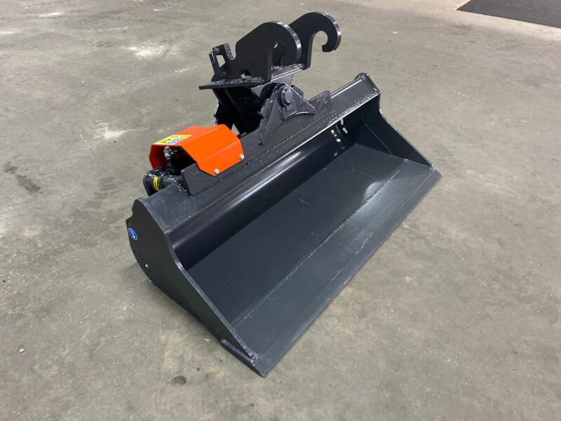 2025 Cangini Benne SQN41 Kantelbak 1000 CW05 (1,8-2,5T) (107ltr) ADV1099 | Aanbouwdelen | Kantelbak