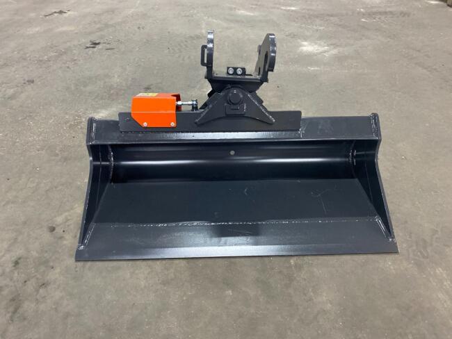 2025 Cangini Benne SQN44 Kantelbak 1200 CW05 (2,5-3,0T) (184ltr) ADV1100 | Aanbouwdelen | Kantelbak