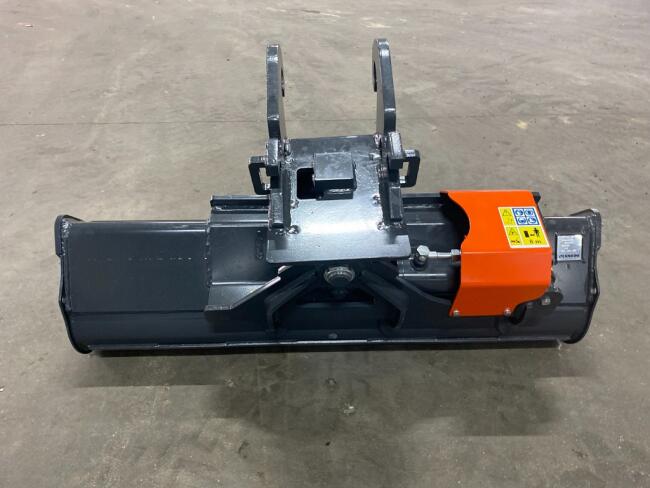 2025 Cangini Benne SQN44 Kantelbak 1200 CW05 (2,5-3,0T) (184ltr) ADV1100 | Aanbouwdelen | Kantelbak