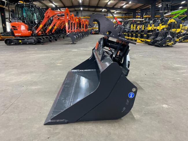 2025 Cangini Benne SQN50 Kantelbak 1300 CW05 (3,5-4,0T) (261ltr) ADV1101 | Aanbouwdelen | Kantelbak