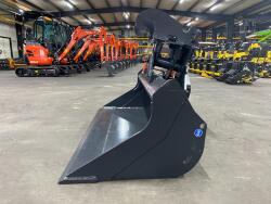 2025 Cangini Benne SQN55 Kantelbak 1500 CW10 (5,0-7,0T) (368ltr) ADV1102 | Aanbouwdelen | Kantelbak