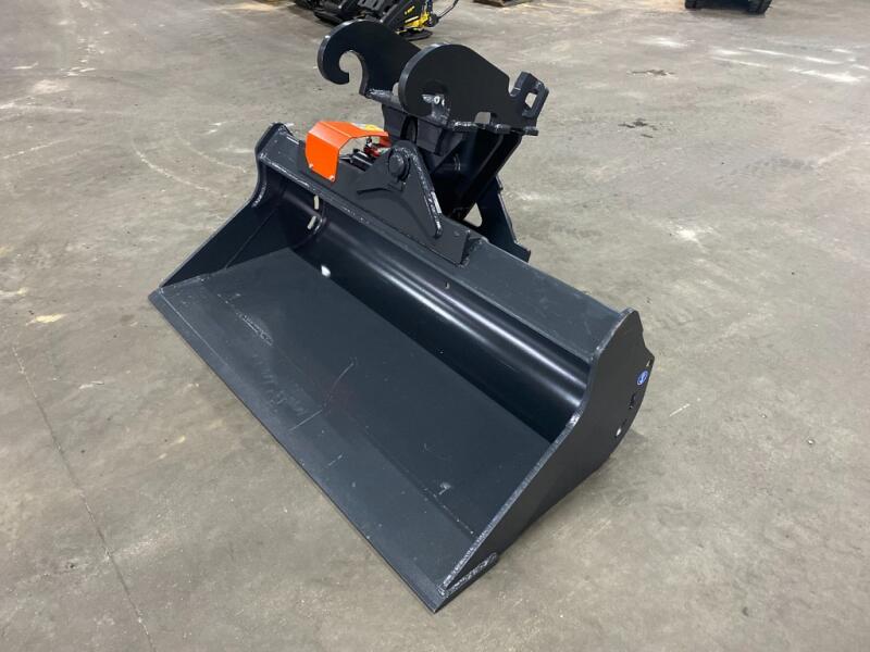 2025 Cangini Benne SQN66 Kantelbak 1600 CW10 (8,0-10T) (537ltr) ADV1103 | Aanbouwdelen | Kantelbak