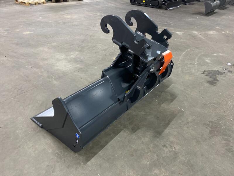 2025 Cangini Benne SQN66 Kantelbak 1600 CW10 (8,0-10T) (537ltr) ADV1103 | Aanbouwdelen | Kantelbak
