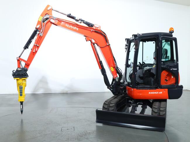 2026 Atlas Copco / Epiroc SB202 ADV1104 | Aanbouwdelen | Sloophamer