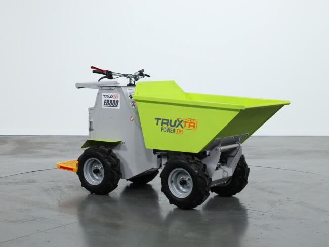 2026 Truxta BENDie EB800 PT ADV1109 | Dumper | Wieldumper