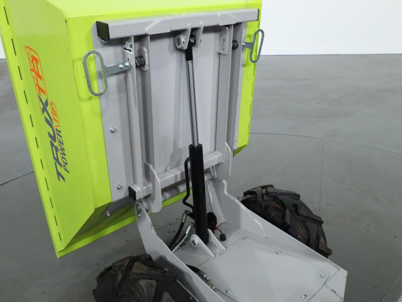 2026 Truxta BENDie EB800 PT ADV1109 | Dumper | Wieldumper