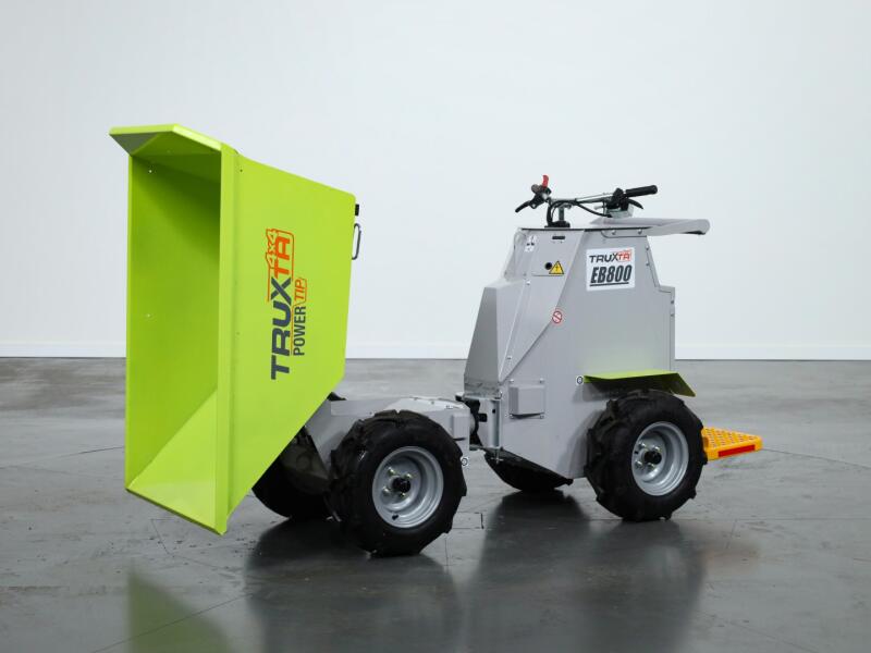 2026 Truxta BENDie EB800 PT ADV1109 | Dumper | Wieldumper