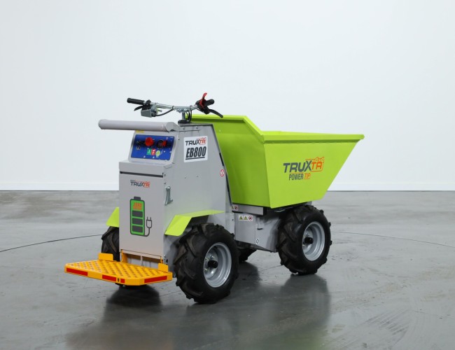 1 Truxta BENDie EB800 PT ADV1109 | Dumper | Wieldumper