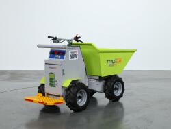 2026 Truxta BENDie EB800 PT ADV1109 | Dumper | Wieldumper