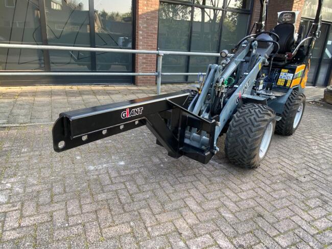2025 Giant Hijsjib 120cm 1500kg ADV1110 | Aanbouwdelen | Jib / Hijsbok