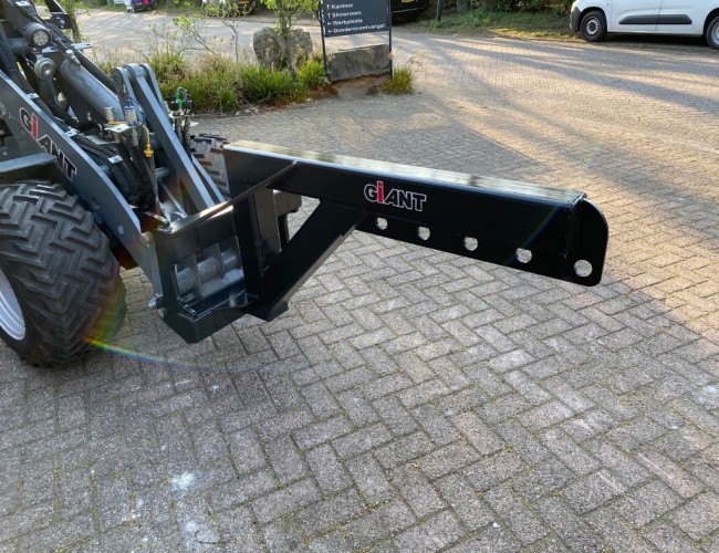 1 Giant Hijsjib 120cm 1500kg ADV1110 | Aanbouwdelen | Verleng jib