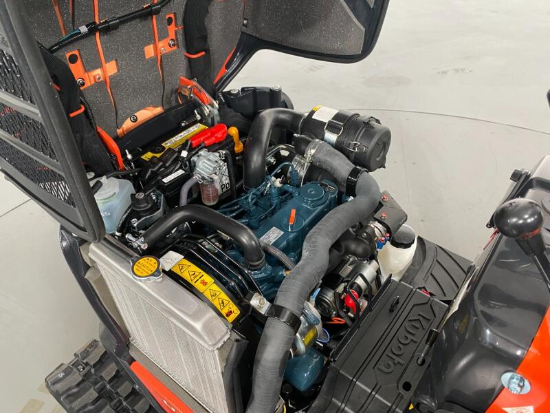 2026 Kubota U10-5 ADV1113 | Graafmachine | Minigraver