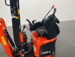 1 Kubota U10-5 ADV1113 | Graafmachine | Minigraver