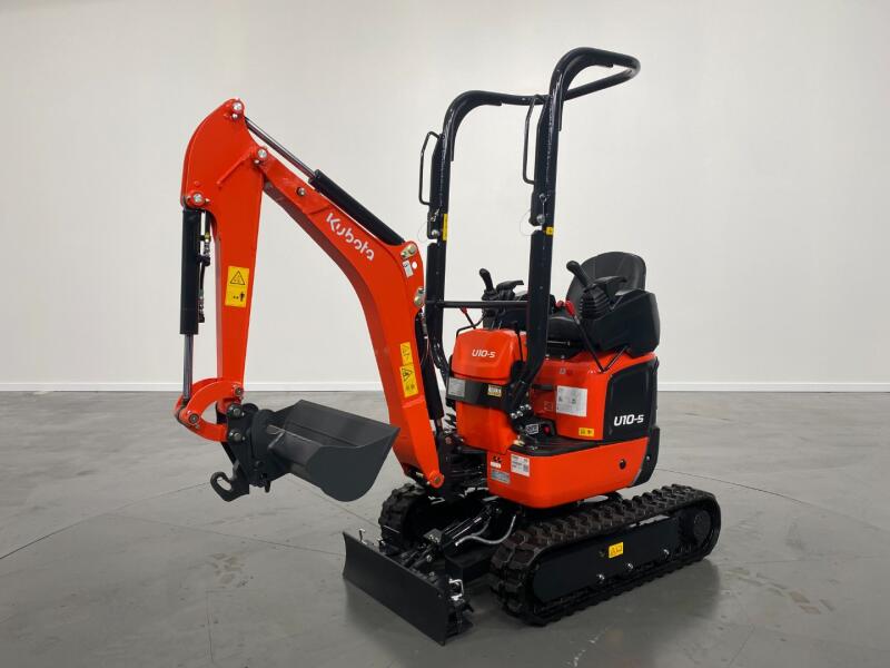 2026 Kubota U10-5 ADV1113 | Graafmachine | Minigraver