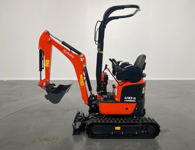 1 Kubota U10-5 ADV1113 | Graafmachine | Minigraver