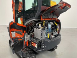 1 Kubota KX019-4 ADV1114 | Graafmachine | Minigraver