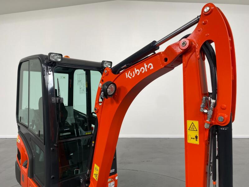 2026 Kubota KX019-4 ADV1114 | Graafmachine | Minigraver
