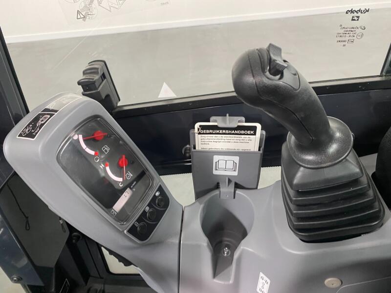 2026 Kubota KX019-4 ADV1114 | Graafmachine | Minigraver