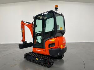 2026 Kubota KX019-4