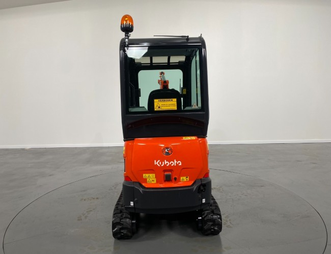 1 Kubota KX019-4 ADV1114 | Graafmachine | Minigraver