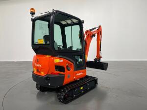 2026 Kubota KX019-4