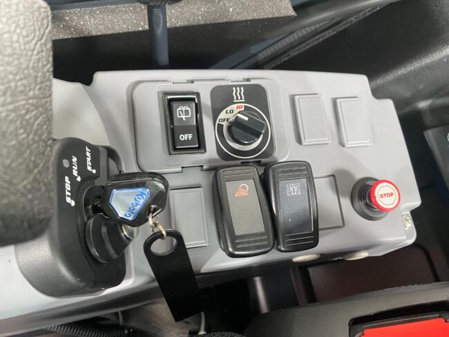 2026 Kubota KX027-4 Hi Spec ADV1115 | Graafmachine | Minigraver