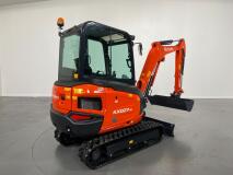 2026 Kubota KX027-4 Hi Spec ADV1115 | Graafmachine | Minigraver