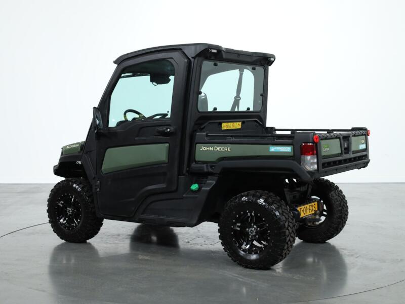 2020 John Deere Gator XUV 865M VV1350 | Tuin / Parkmachine | Utillity